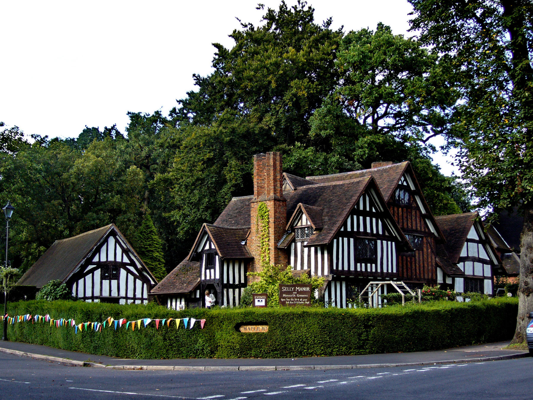 Selly Manor